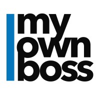 MyOwnBoss logo, MyOwnBoss contact details