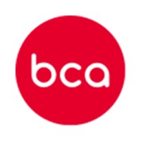 BCA AG logo, BCA AG contact details