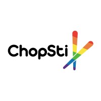 ChopStix logo, ChopStix contact details