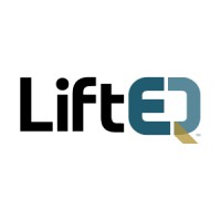 LiftEQ logo, LiftEQ contact details