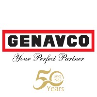 Genavco logo, Genavco contact details