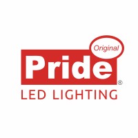 Pride Lighting logo, Pride Lighting contact details