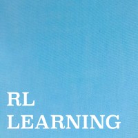 RL Learning logo, RL Learning contact details