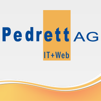 Pedrett IT+Web AG logo, Pedrett IT+Web AG contact details