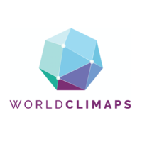 WorldClimaps logo, WorldClimaps contact details