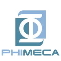 PHIMECA logo, PHIMECA contact details