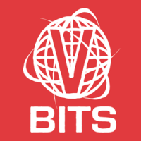 v-bits logo, v-bits contact details