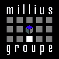 Millius Groupe logo, Millius Groupe contact details