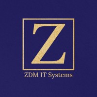 ZDM IT Systems logo, ZDM IT Systems contact details