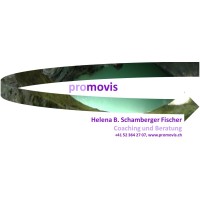 promovis - Helena B. Schamberger Fischer, Coaching und Beratung für organisationale Resilienz logo, promovis - Helena B. Schamberger Fischer, Coaching und Beratung für organisationale Resilienz contact details