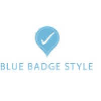 Blue Badge Style logo, Blue Badge Style contact details