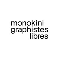 monokini - graphistes libres logo, monokini - graphistes libres contact details