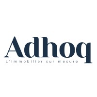 AdHoq logo, AdHoq contact details