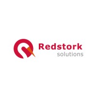 Redstork solutions logo, Redstork solutions contact details