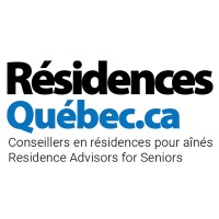 Résidences Québec - Conseillers en hébergement logo, Résidences Québec - Conseillers en hébergement contact details