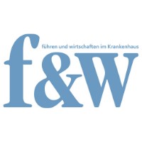 f&w - führen und wirtschaften im Krankenhaus logo, f&w - führen und wirtschaften im Krankenhaus contact details