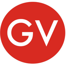 GV Art London logo, GV Art London contact details