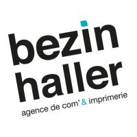 BEZIN HALLER - agence de communication & imprimerie logo, BEZIN HALLER - agence de communication & imprimerie contact details