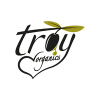 Troy Organics logo, Troy Organics contact details