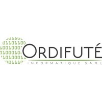 Ordifuté informatique Sàrl logo, Ordifuté informatique Sàrl contact details