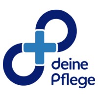 DeinePflege logo, DeinePflege contact details