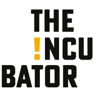 The !ncubator logo, The !ncubator contact details