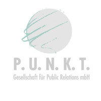 PUNKT PR GmbH logo, PUNKT PR GmbH contact details