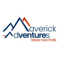 Maverick Adventures logo, Maverick Adventures contact details