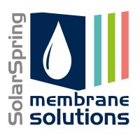 SolarSpring GmbH | membrane solutions logo, SolarSpring GmbH | membrane solutions contact details