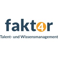 faktor4 Talent- und Wissensmanagement GmbH logo, faktor4 Talent- und Wissensmanagement GmbH contact details