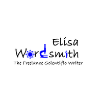 ElisaWordsmith logo, ElisaWordsmith contact details