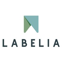 LABELIA logo, LABELIA contact details