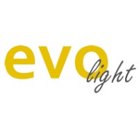 EVO Light logo, EVO Light contact details