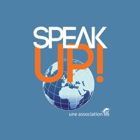 Speak UP association logo, Speak UP association contact details