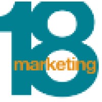 18marketing logo, 18marketing contact details