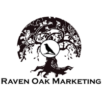 Raven Oak Marketing logo, Raven Oak Marketing contact details