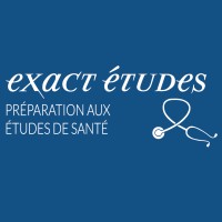 Exactétudes logo, Exactétudes contact details