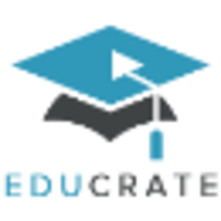 EduCrate logo, EduCrate contact details