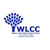 WIGAN AND LEIGH CARERS CENTRE logo, WIGAN AND LEIGH CARERS CENTRE contact details