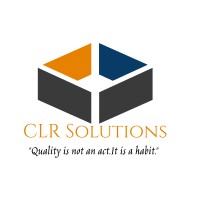 CLR Solutions logo, CLR Solutions contact details