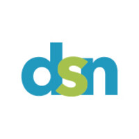 DSN logo, DSN contact details