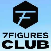 7 Figures Club logo, 7 Figures Club contact details