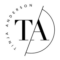 Tinja Anderson logo, Tinja Anderson contact details