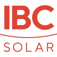 IBC SOLAR AB logo, IBC SOLAR AB contact details