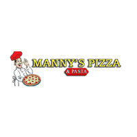 Manny's Pizza & Pasta & More logo, Manny's Pizza & Pasta & More contact details