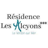 Résidence les Alcyons logo, Résidence les Alcyons contact details