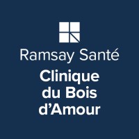 CLINIQUE DU BOIS D'​ AMOUR logo, CLINIQUE DU BOIS D'​ AMOUR contact details