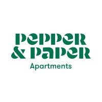 Pepper & Paper Apartments logo, Pepper & Paper Apartments contact details