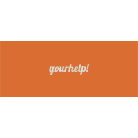 yourhelp! logo, yourhelp! contact details