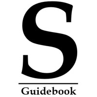 Society Guidebook logo, Society Guidebook contact details